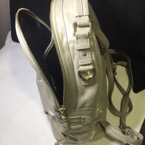 Joes Jeans shimmer Backpack - Picture 3 of 12